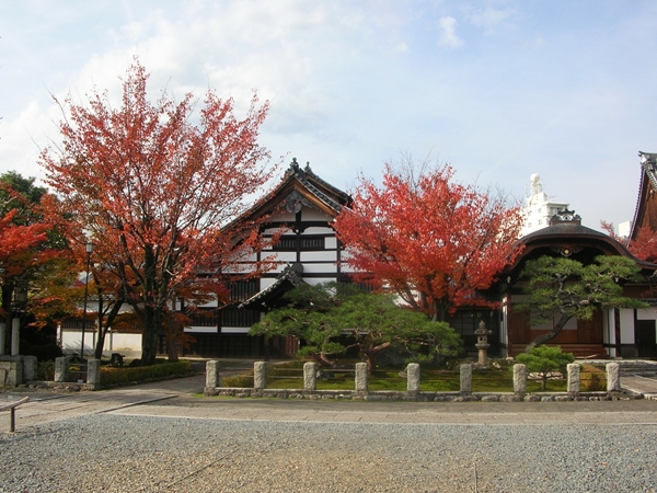 Myokakuji Temple