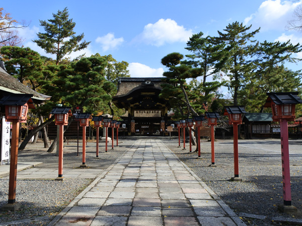 Hokoku Shrine