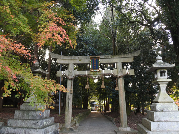 Saginomori Shrine