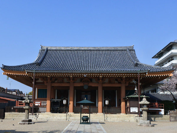 Mibudera Temple