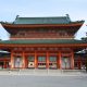 HeianJingu Shrine