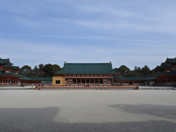 HeianJingu Shrine