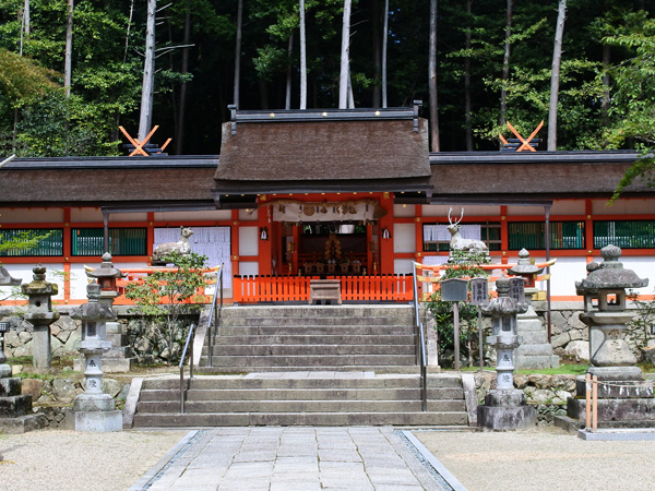 Oharano Shrine