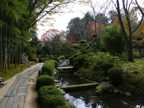 Shokado Garden Art Museum