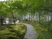 Shokado Garden Art Museum