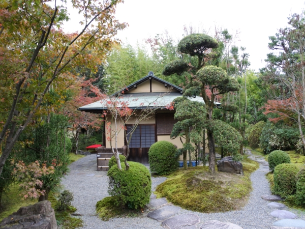 Shokado Garden Art Museum