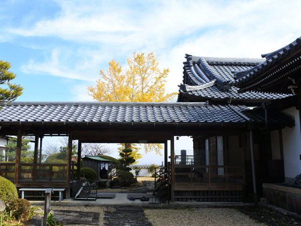 Sankoji Temple