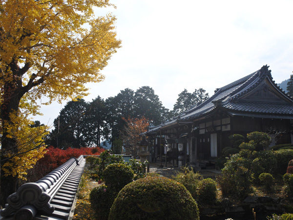 Sankoji Temple