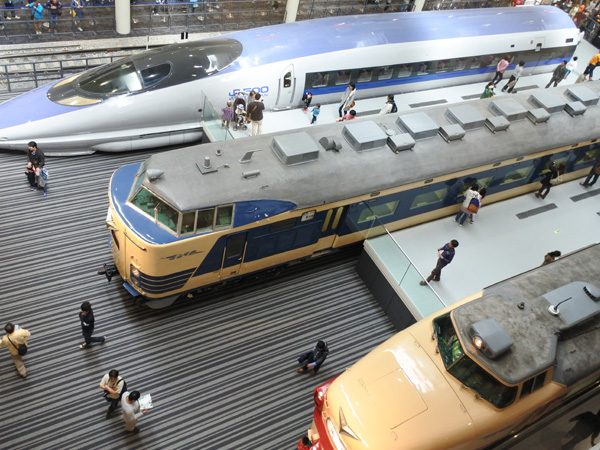 Kyoto Railway Museum