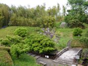 Kyoto Rakusai Bamboo Park