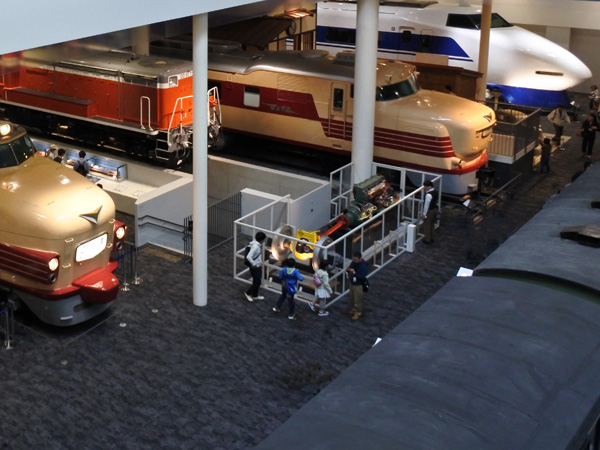 Kyoto Railway Museum