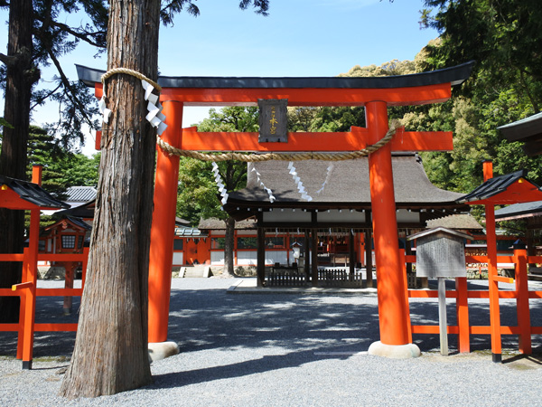 Yoshida Shrine