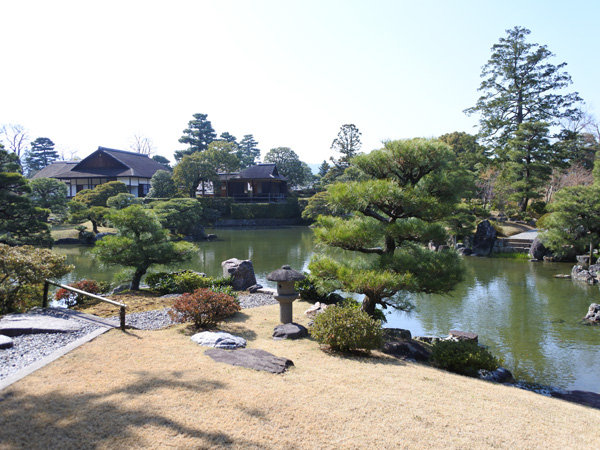 Katsura Rikyu