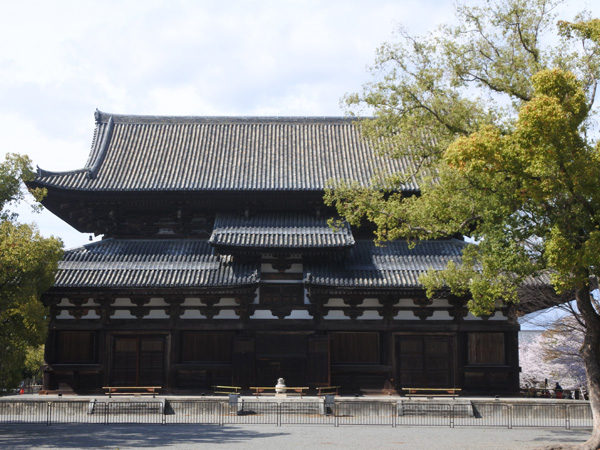 Toji Temple