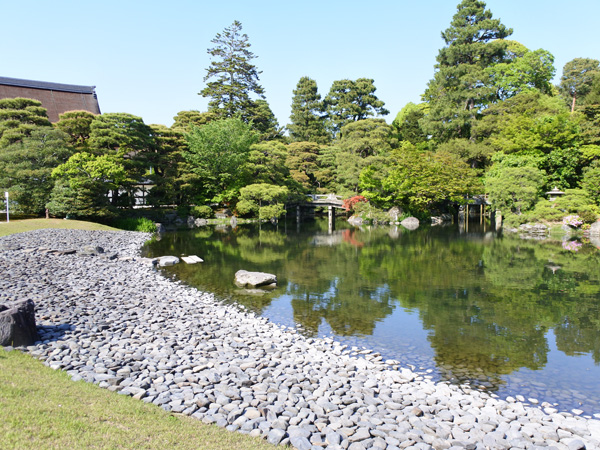 Kyoto Imperial Palace