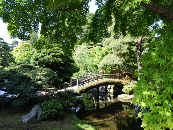 Kyoto Imperial Palace