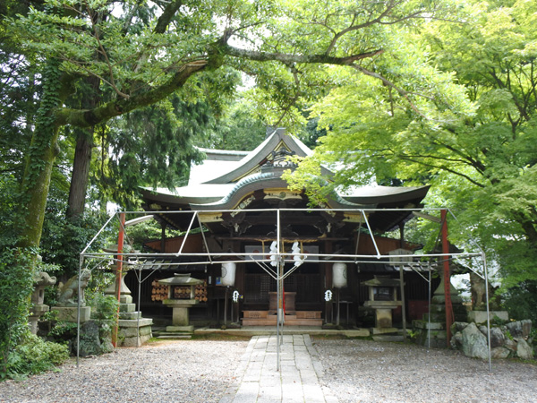 Awata Shrine