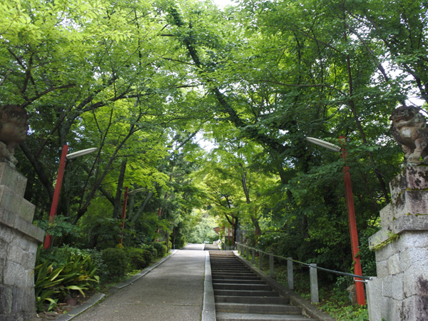 Awata Shrine