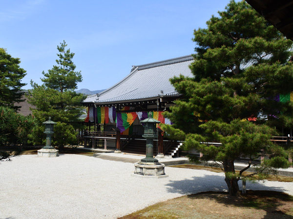 Daikakuji Temple