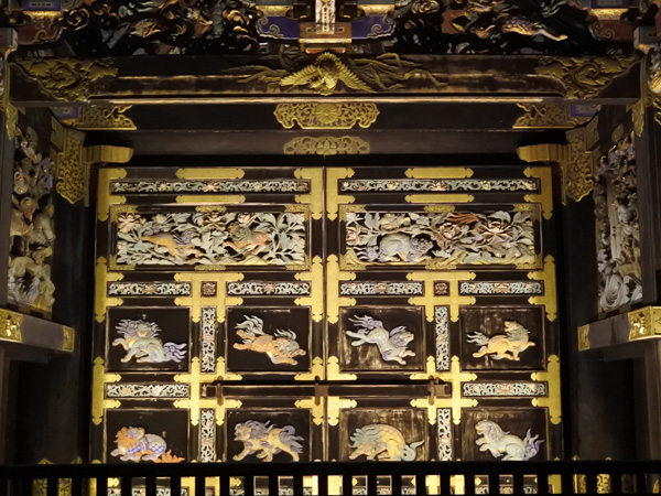 Nishi Honganji Temple