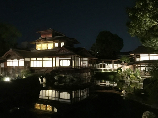 Nishi Honganji Temple