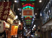 Gion – Teramachi Dori Course