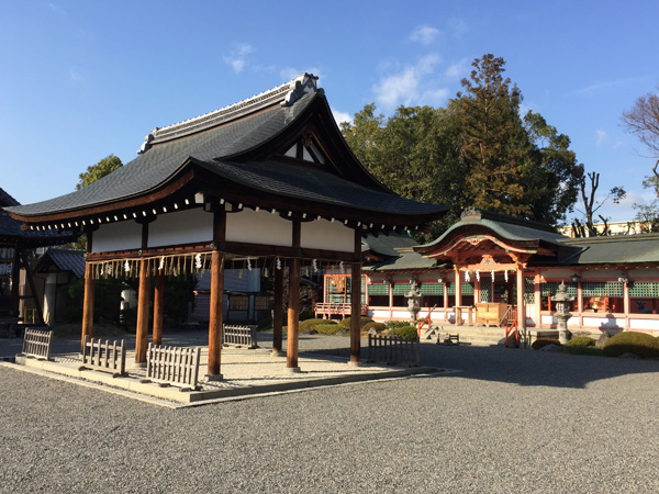 Saiinkasuga Shrine