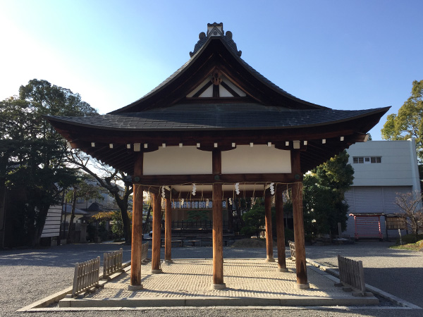 Saiinkasuga Shrine