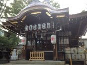 Yasui Kompiragu Shrine