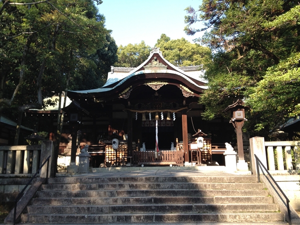 Okazaki Shrine