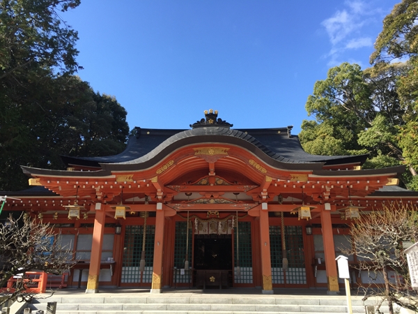 Nagaoka Tenmangu Shrine