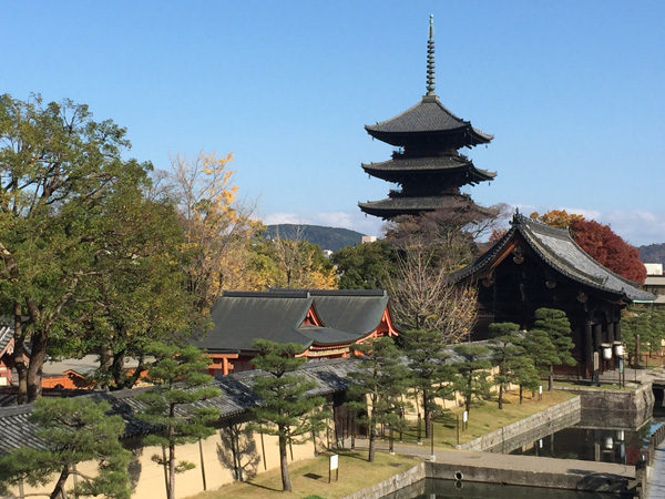 Toji Temple