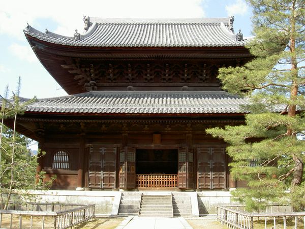Myoshinji Temple