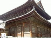 Myoshinji Temple
