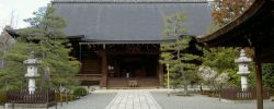Koryuji Temple
