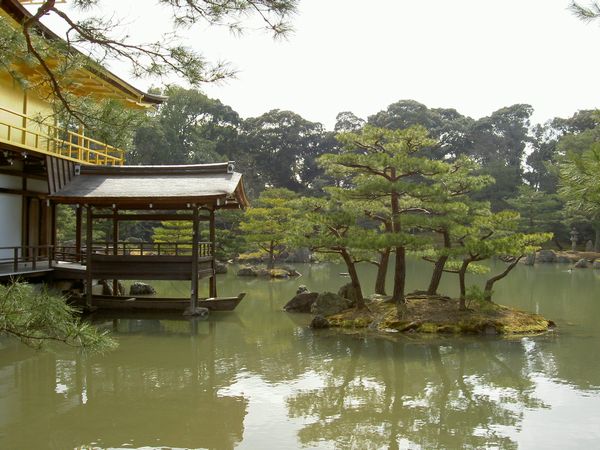Kinkakuji Temple