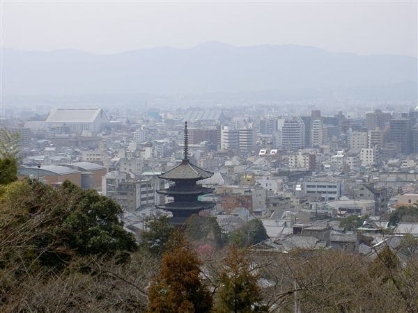Rokuharamitsuji Temple – Kyoto Ryozen Gogokoku Shrine Course