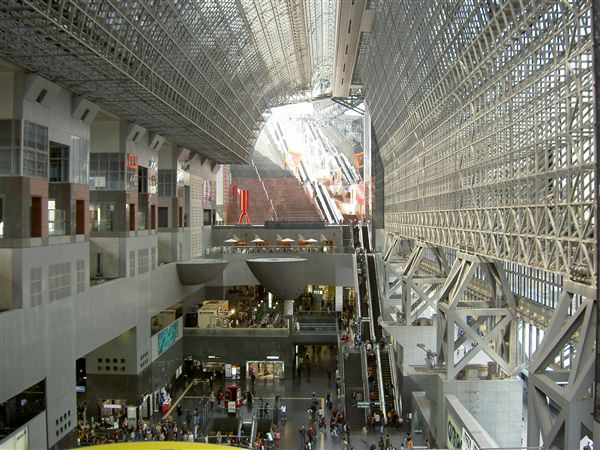 Kyoto Station