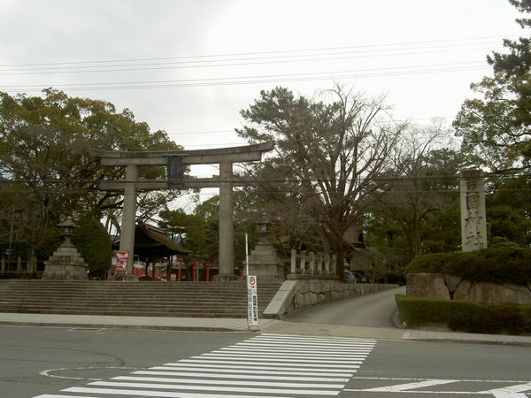 Hokoku Shrine