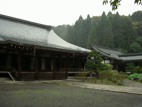Kokedera Temple