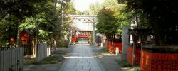 Kurumazaki Shrine