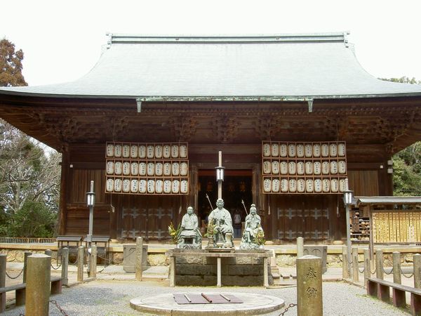 Daigoji Temple