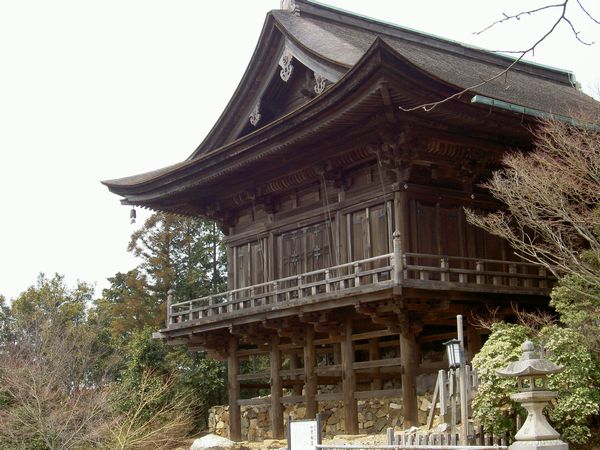 Daigoji Temple