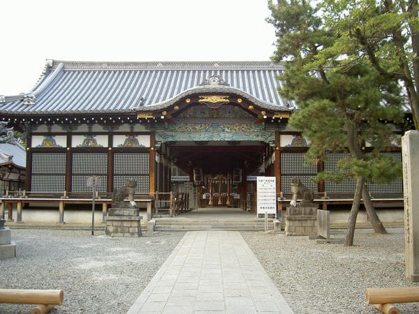 Gokonomiya Shrine