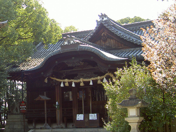 Muko Shrine
