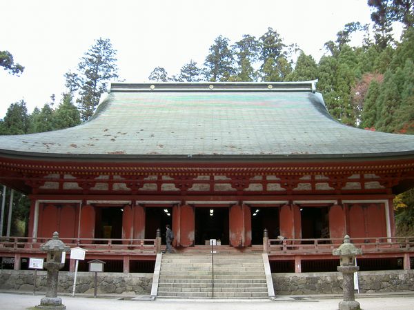 Enryakuji Temple