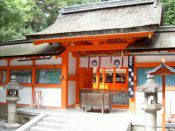 Yoshida Shrine