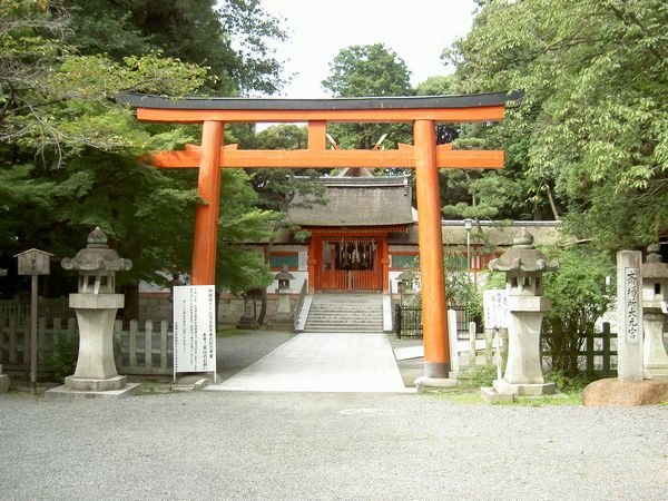 Yoshida Shrine