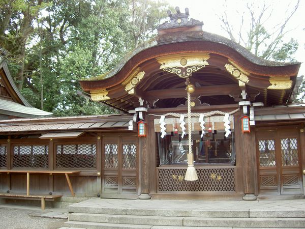 Goou Shrine