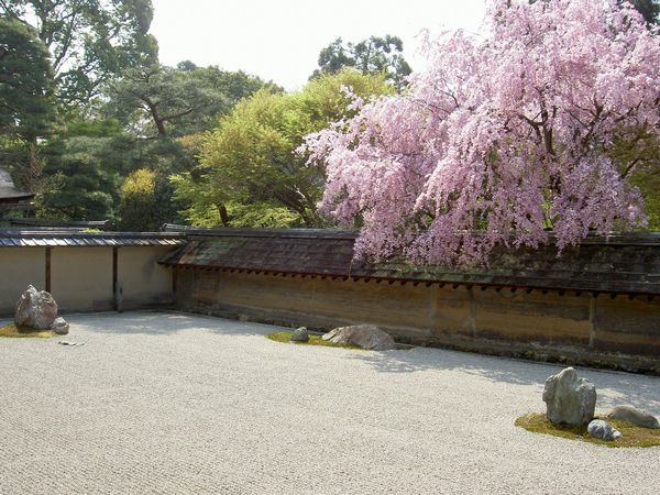 Ryoanji Temple